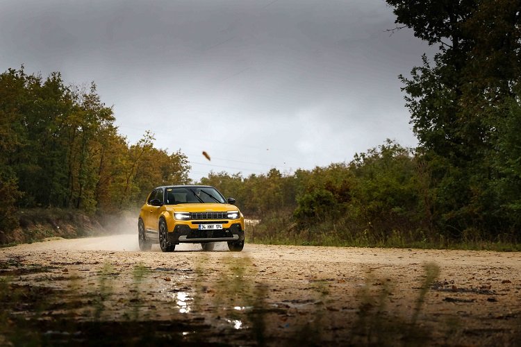 Jeep Avenger segmentinin en çok tercih edileni oldu