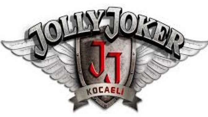 Jolly Joker ruhsata takıldı