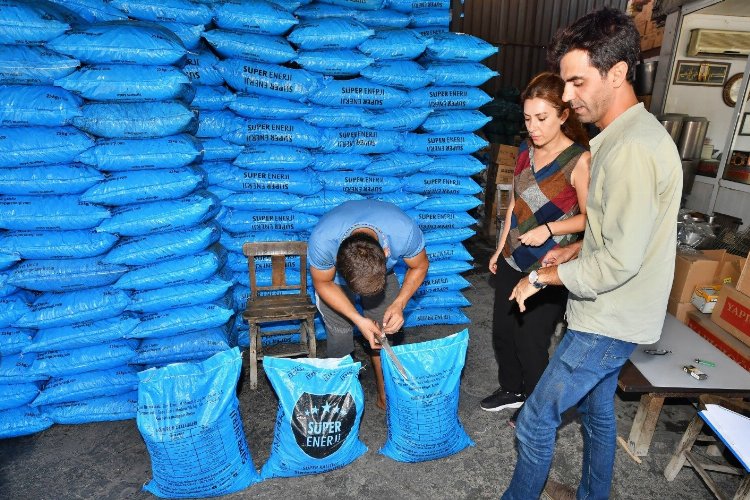 Kaçak ve kalitesiz kömüre geçit yok