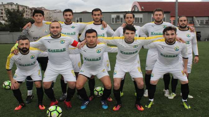 Kadıköyspor son anda bir puanı kaptı: 3-3