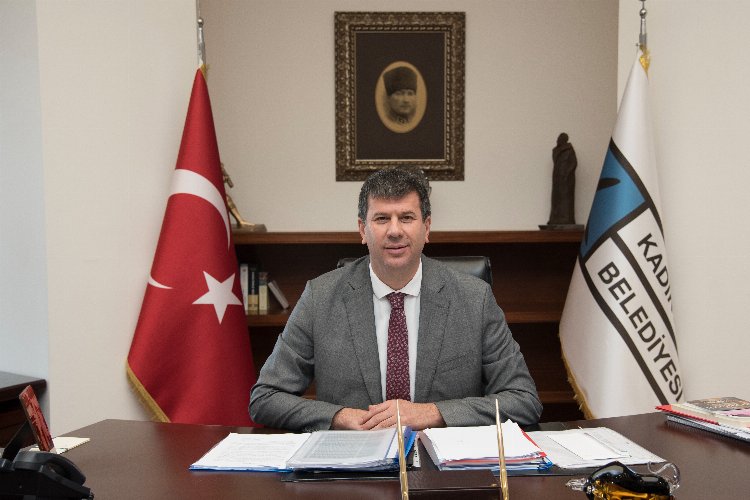 Kadıköy Belediye Başkanı Odabaşı 2022 bütçeleri için öneride bulundu 