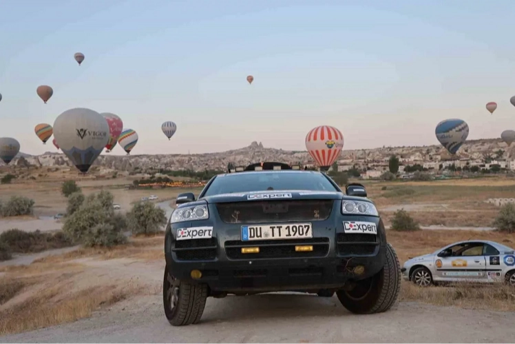 Kapadokya Rallisi'nde geri sayım başladı