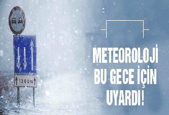 Kar geliyor! Meteoroloji son dakika uyardı