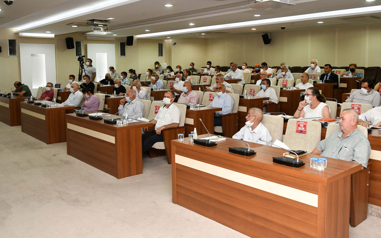 Karabağlar’da bölgesel muhtarlar üçüncü kez toplandı