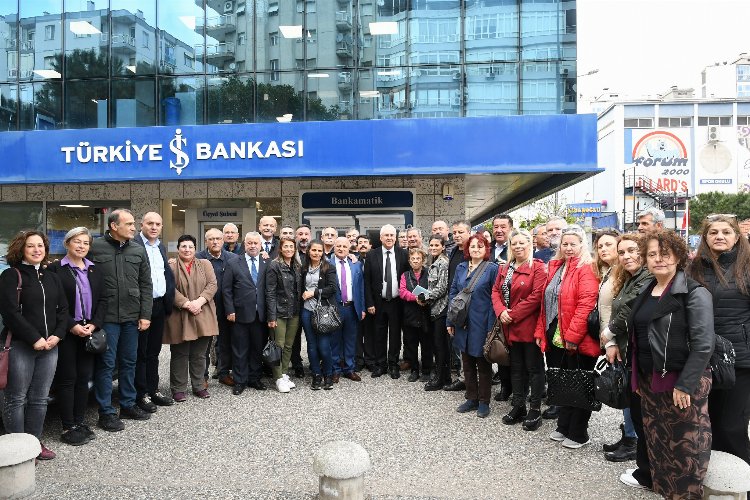 Karabağlar, Kılıçdaroğlu'nun kampanyasına destek oldu