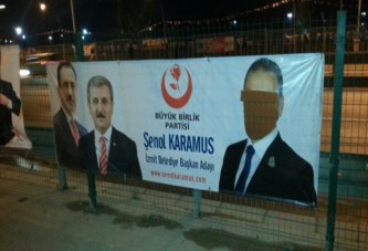 Karamus’tan kınama