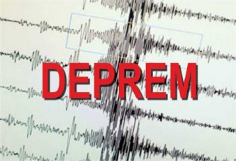 Kartepe'de deprem