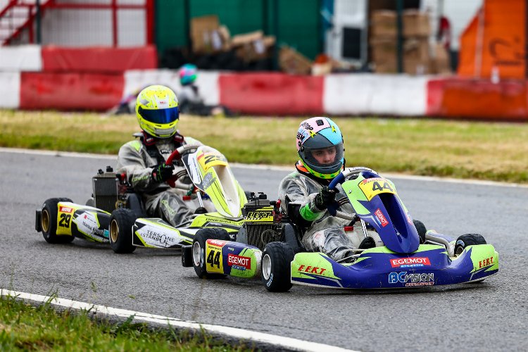 Karting heyecanı Körfez’e taşınıyor