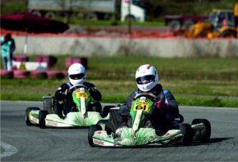 Karting Sezonu Körfez’de Devam Ediyor