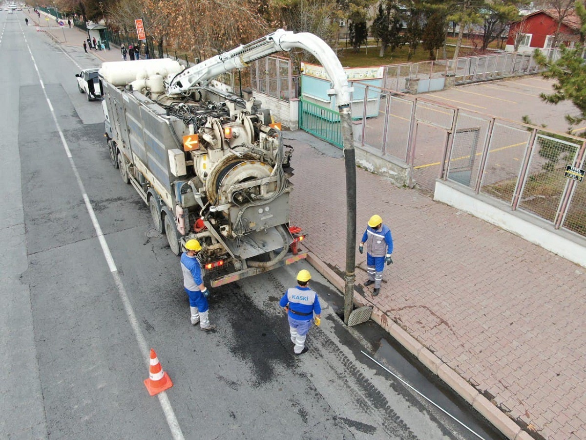 KASKİ’den bayram öncesi uyarı