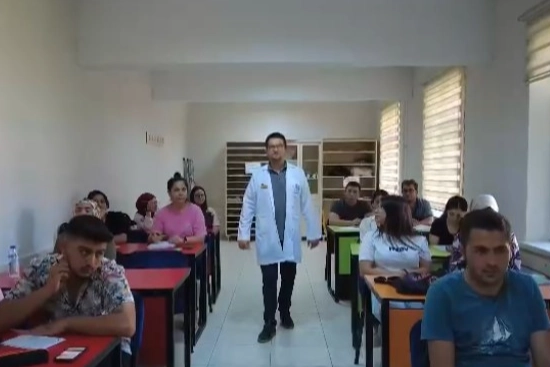 KAYMEK KPSS Kursu'na yoğun ilgi