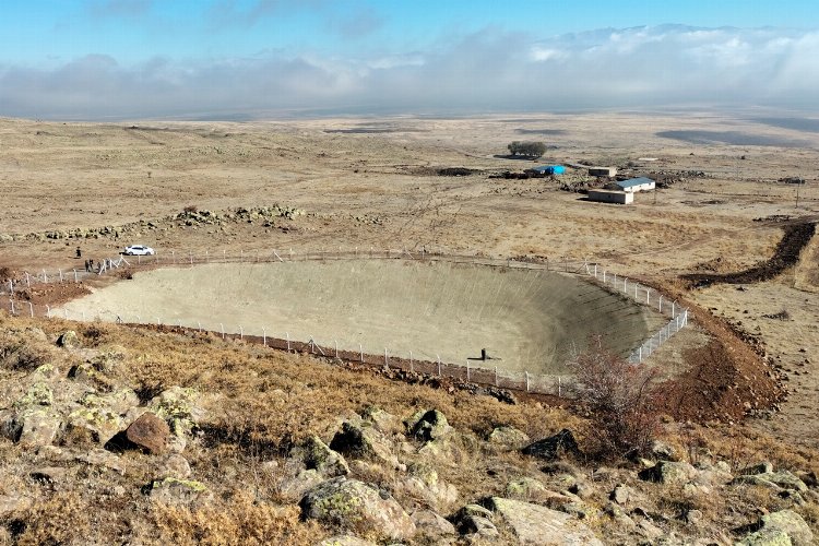 Kayseri Büyükşehir'den hayvancılığa 'can suyu'