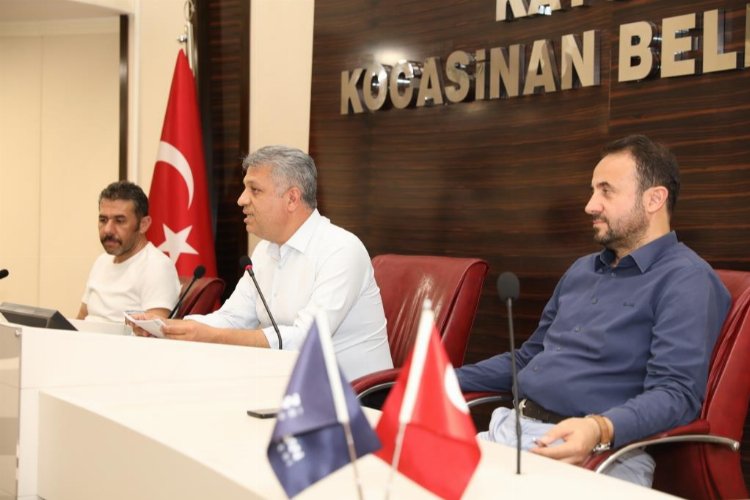 Kayseri Kocasinan'a kura ile işçi alımı