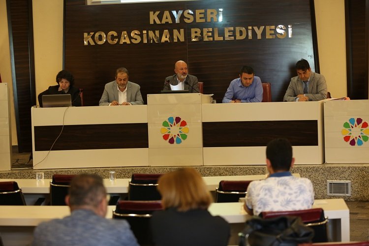 Kayseri Kocasinan'dan gayrimenkul satışı