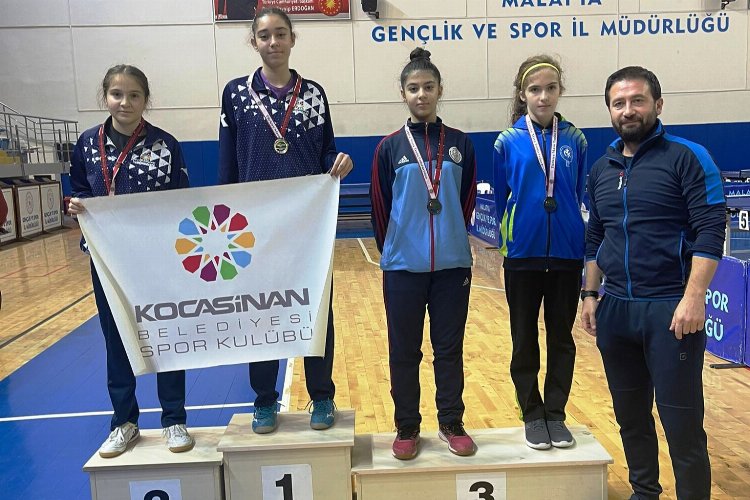 Kayseri Kocasinan masanın lideri