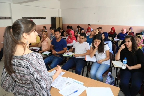 Kayseri Melikgazi'de YKS kursu kayıtları başladı