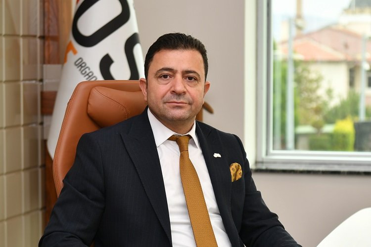 Kayseri OSB'den 3'üncü çeyrek mesajı