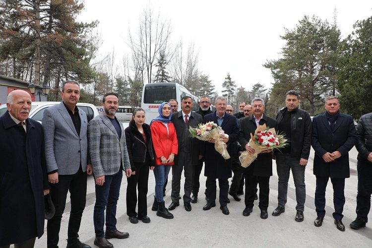 Kayseri Şeker'in kampanya dönemi sona erdi