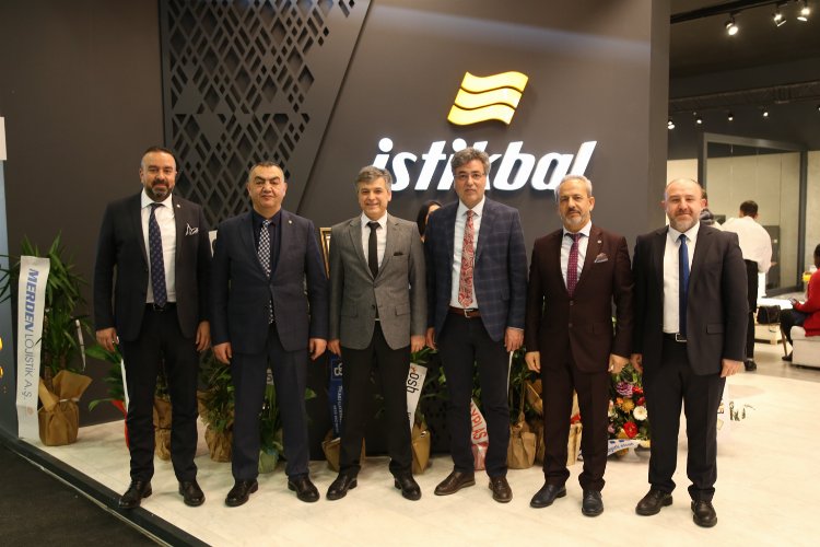 KAYSO'dan İstanbul Fuarı çıkarması