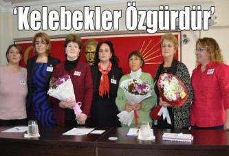 ‘Kelebekler Özgürdür’