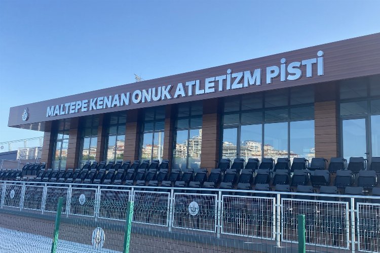 Kenan Onuk'un adı atletizmde yaşayacak