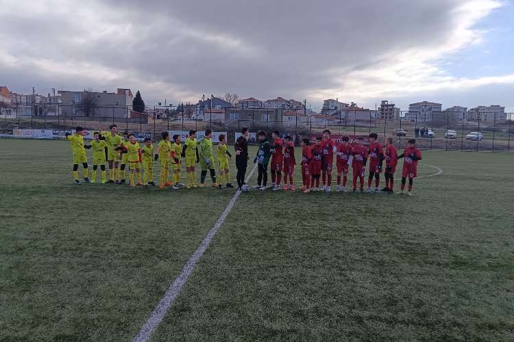 Keşan Genç Ordu, Uzunköprü Veteranlar’ı 4-1 yendi