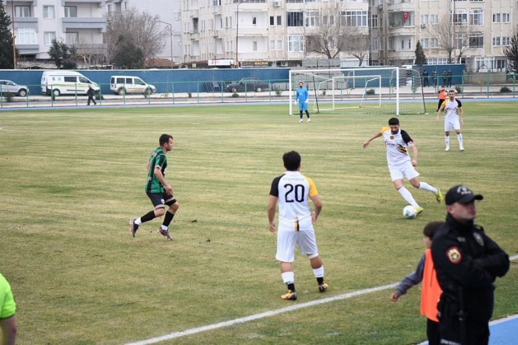 Keşanspor'dan taraftarına yılbaşı hediyesi