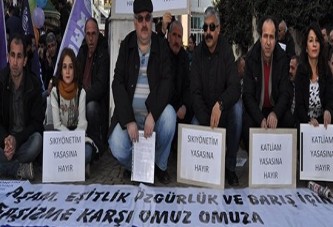 KESK’ten hükümete çağrı: ‘Katliam Yasasını Geri Çekin’