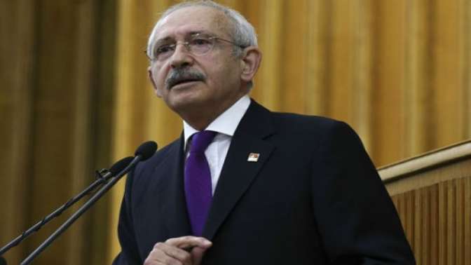 Kılıçdaroğlu açıkladıyarın Güvenparkta olacağız