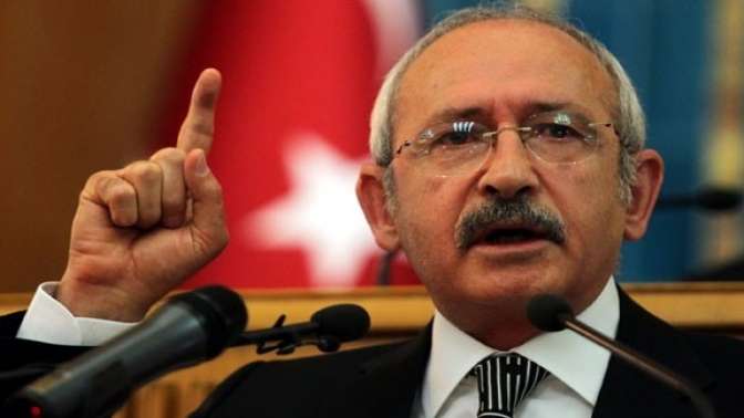 Kılıçdaroğlu İl binasını açacak