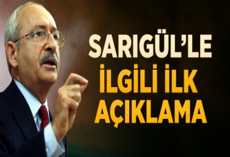 Kılıçdaroğlu: Sarıgül'e Yönelik Saldırılar Devam Edecek