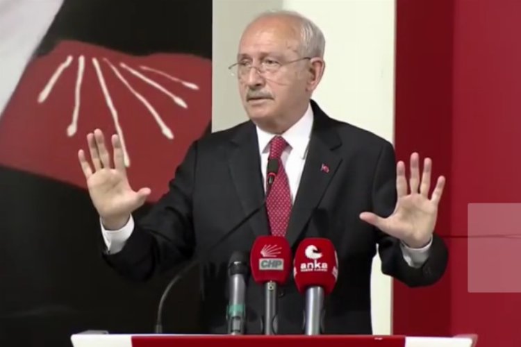 Kılıçdaroğlu: Af için iktidarla konuşmaya hazırım