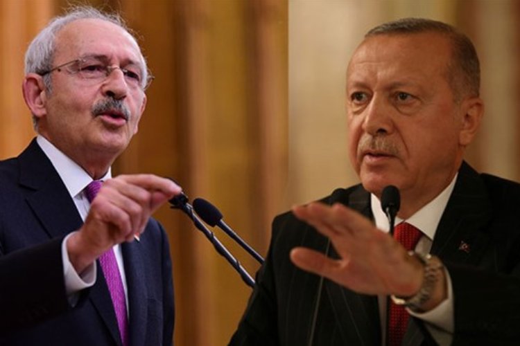 Kılıçdaroğlu Erdoğan'a 'Gel bu akşam' dedi