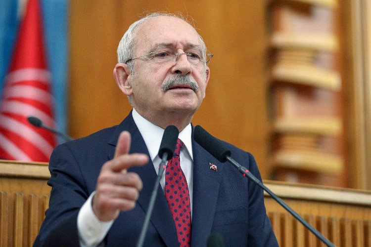 Kılıçdaroğlu: Utan diyeceğim ama nafile!