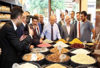 Kocaeli AKP Teşkilatı Mardin’de