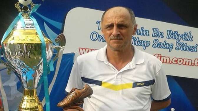 Kocaeli Amatör spor camiası Kemal Şekersoy’u bekliyor