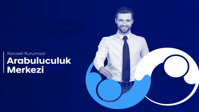 Kocaeli arabuluculuk merkezi açılıyor