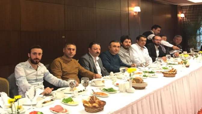 Kocaeli’de asansör firmaları dernekleşiyor