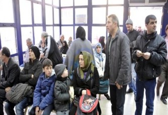 Kocaeli Devlet Hastanesi Soğuk Algınlığı Hastalarıyla Dolup Taştı