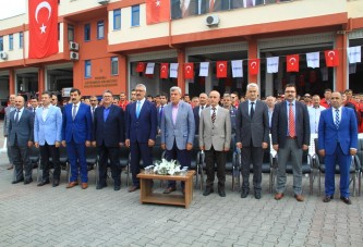 Kocaeli itfaiyesine yeni araçlar