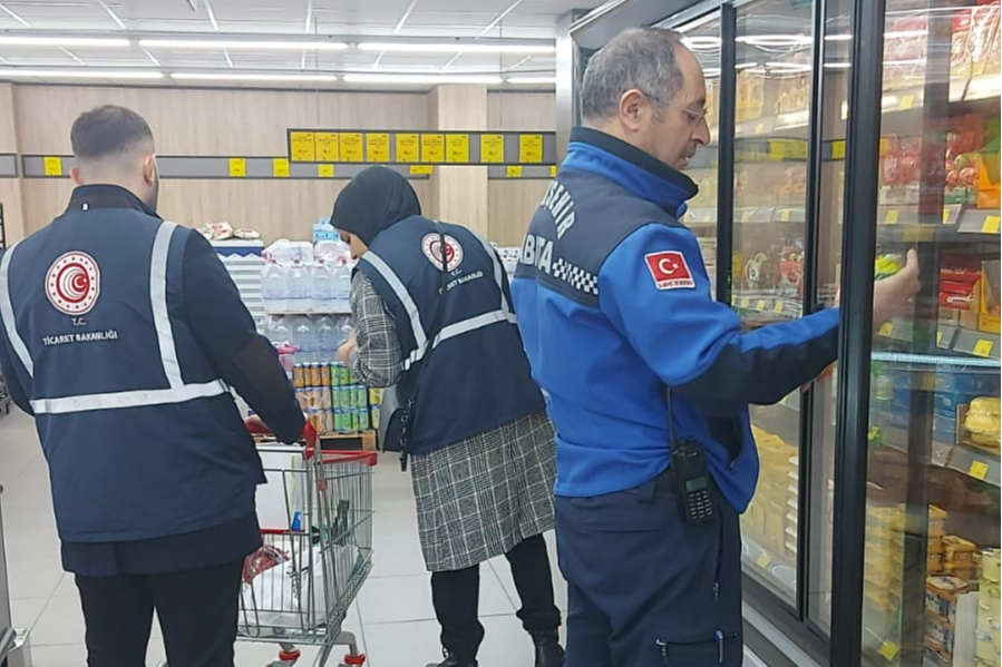 Kocaeli'nde gıda denetiminde dur yok!