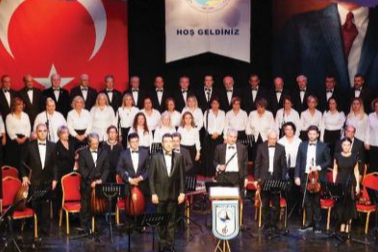 Kocaeli'nde Türk Sanat Müziği Korosu konser verecek 