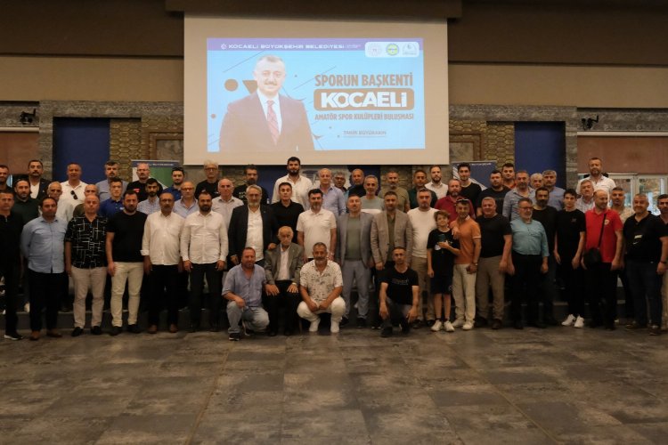 Kocaeli'nin 'Sporaktif'i hizmette