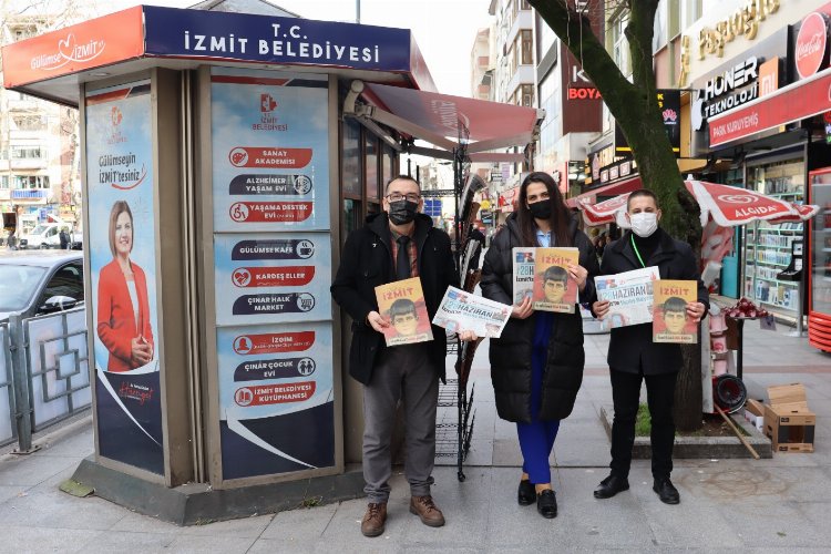 Kocaeli İzmit Belediyesinden yeni hizmet noktası 