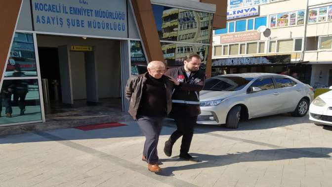 Kocaelide fuhşa operasyonunda bir kişi gözaltında