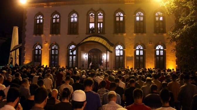 Kocaelide Kadir Gecesi yoğunluğu