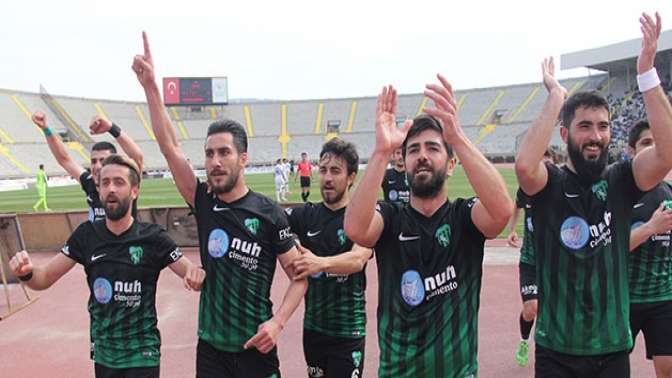 Kocaelispor avantaj yakalamak istiyor