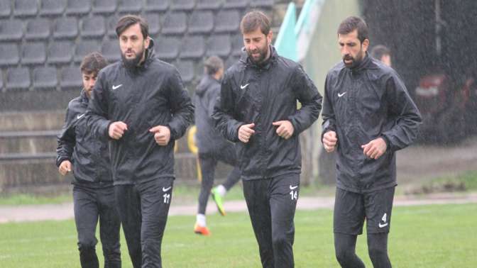 Kocaelispor bugün yolcu