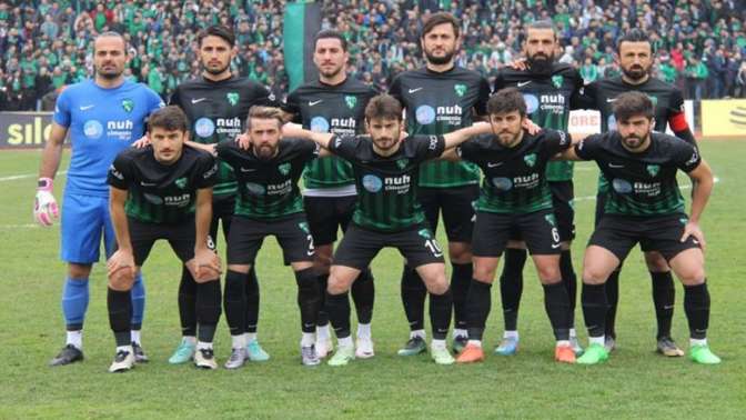 Kocaelispor’da hedef 3 puan