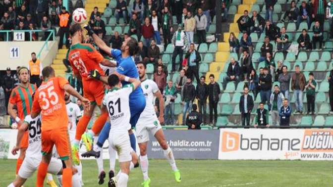 Kocaelispor’da hedef değişti